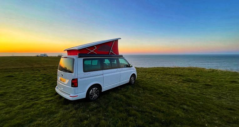 VW California Ocean For Sale - Southampton Campers
